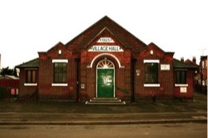 The History of the Village Hall Burton Joyce Bulcote Village Hall