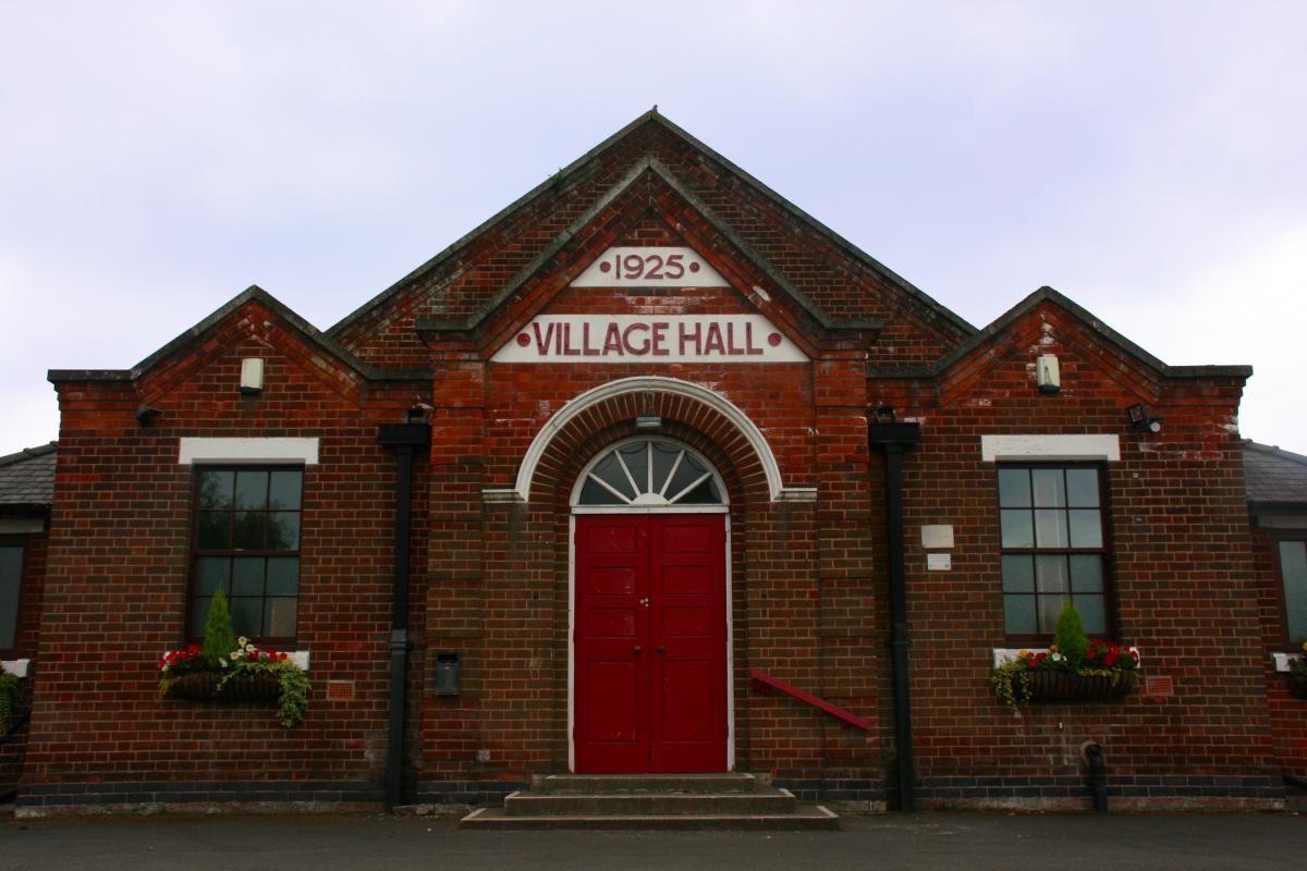 Photo Gallery Burton Joyce Bulcote Village Hall